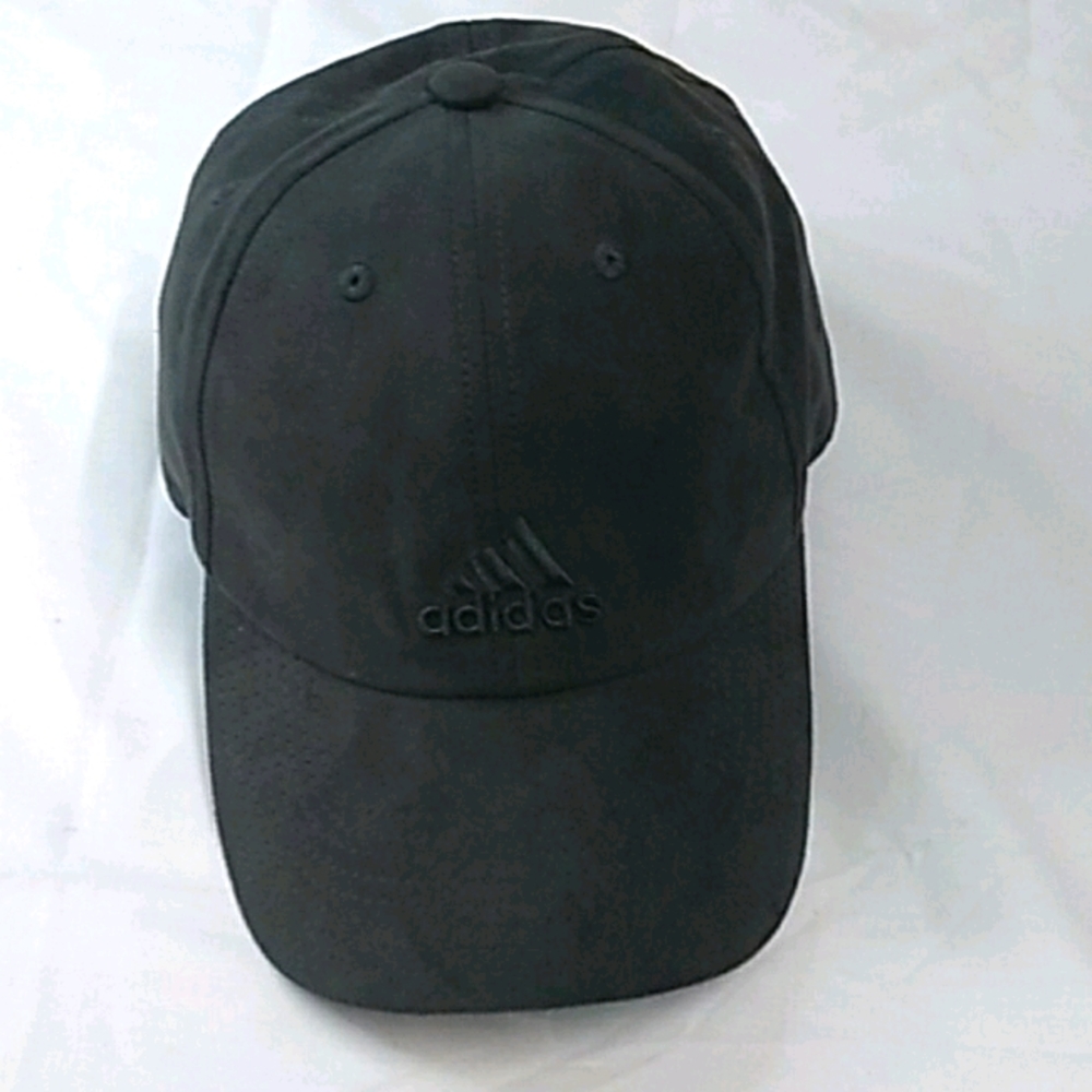 Adidas gray baseball cap